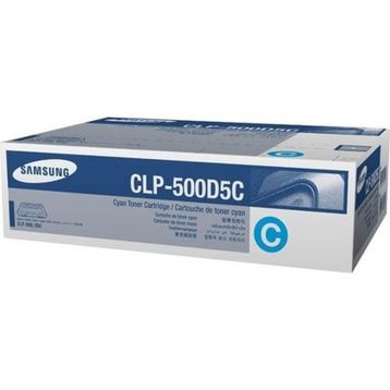 Samsung CLP-500D5C Toner