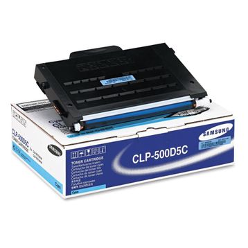 Samsung CLP-500D5C Toner