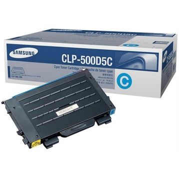 Samsung CLP-500D5C Toner