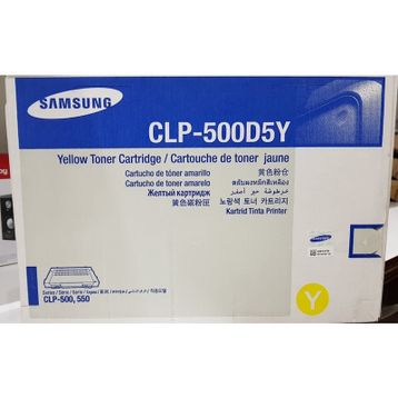 Samsung CLP-500D5Y Toner