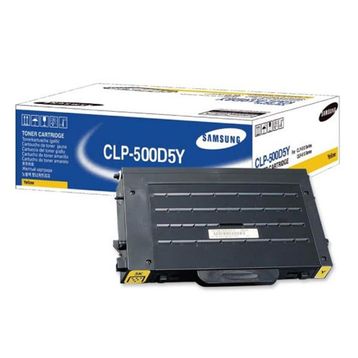 Samsung CLP-500D5Y Toner