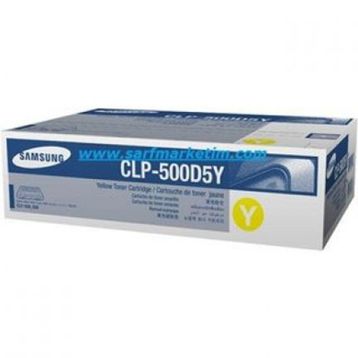 Samsung CLP-500D5Y Toner