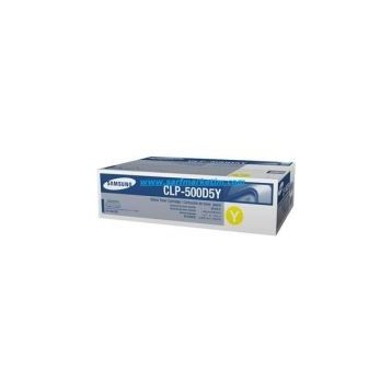 Samsung CLP-500D5Y Toner