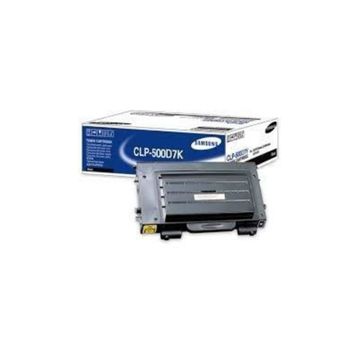 Samsung CLP-500D7K Toner