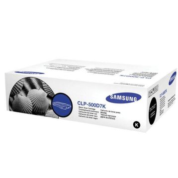 Samsung CLP-500D7K Toner
