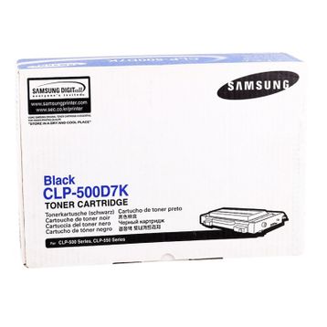 Samsung CLP-500D7K Toner