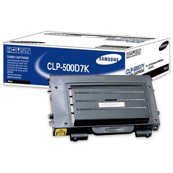 Samsung CLP-500D7K Toner