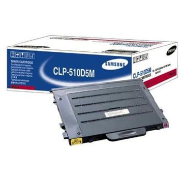 Samsung CLP-510 Kırmızı Toner