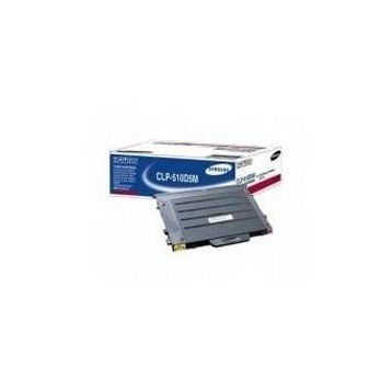 Samsung CLP-510 Kırmızı Toner
