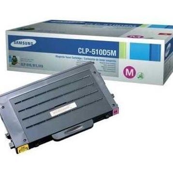 Samsung CLP-510 Kırmızı Toner