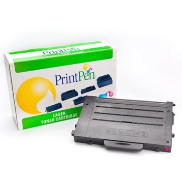 Samsung CLP-510 Kırmızı Toner
