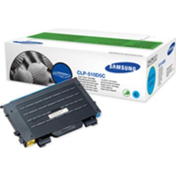 Samsung CLP-510 Mavi Toner