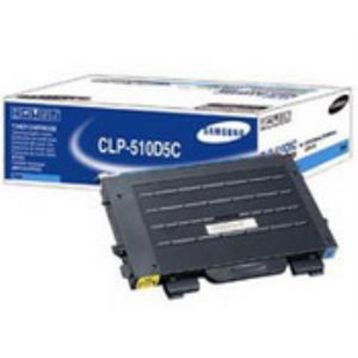 Samsung CLP-510 Mavi Toner