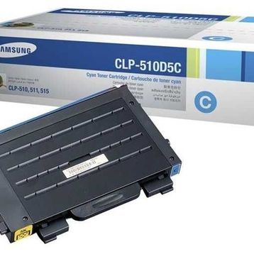 Samsung CLP-510 Mavi Toner
