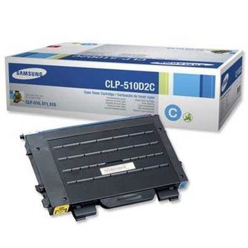 Samsung CLP-510 Mavi Toner