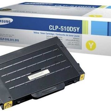Samsung CLP-510 Sarı Toner