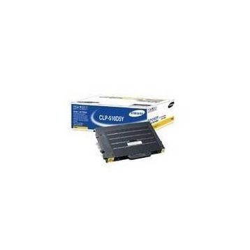 Samsung CLP-510 Sarı Toner