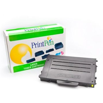 Samsung CLP-510 Sarı Toner