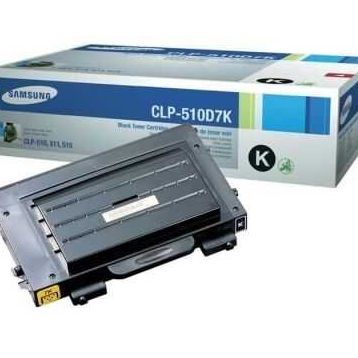 Samsung CLP-510 Siyah Toner