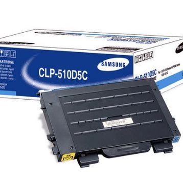 Samsung CLP-510D5C Toner