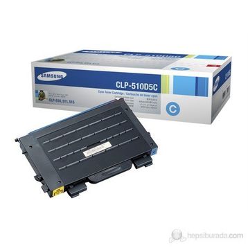 Samsung CLP-510D5C Toner
