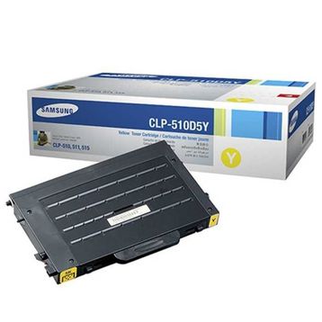 Samsung CLP-510D5Y Toner
