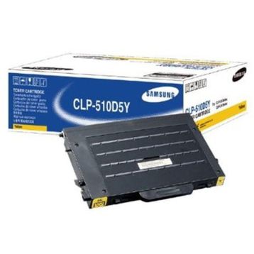 Samsung CLP-510D5Y Toner
