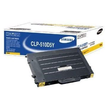 Samsung CLP-510D5Y Toner