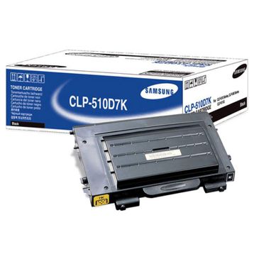 Samsung CLP-510D7K Toner