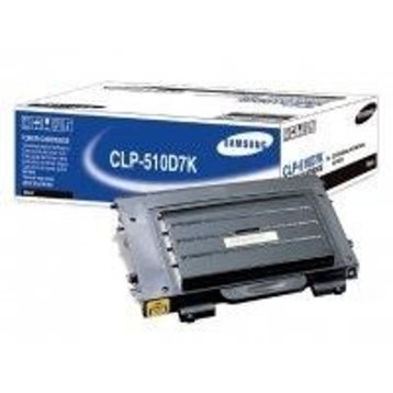 Samsung CLP-510D7K Toner