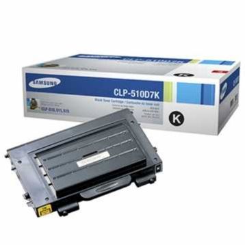 Samsung CLP-510D7K Toner