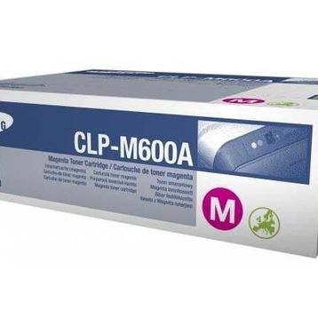 Samsung CLP-600 Kırmızı Toner