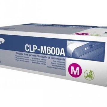 Samsung CLP-600 Kırmızı Toner