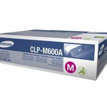 Samsung CLP-600 Kırmızı Toner