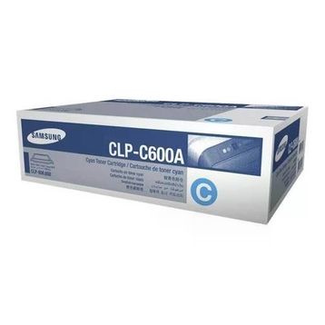 Samsung CLP-600 Mavi Orijinal Toner