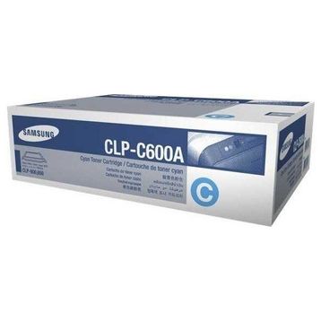 Samsung CLP-600 Mavi Orijinal Toner
