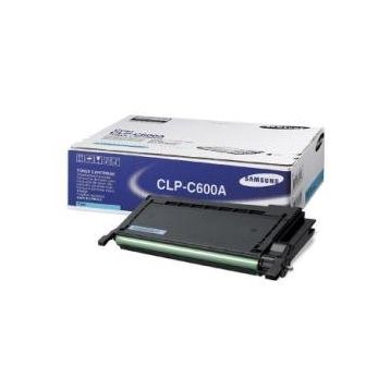 Samsung CLP-600 Mavi Toner