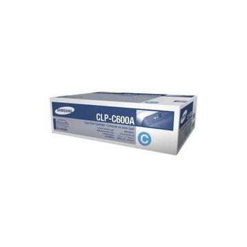 Samsung CLP-600 Mavi Toner