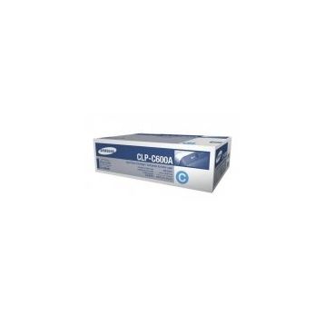 Samsung CLP-600 Mavi Toner