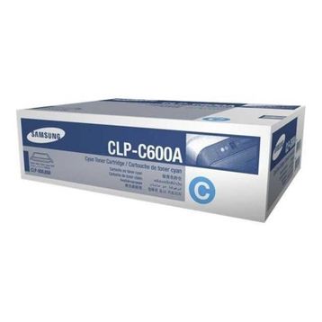 Samsung CLP-600 Mavi Toner