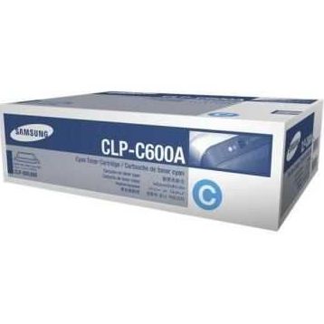 Samsung CLP-600 Mavi Toner