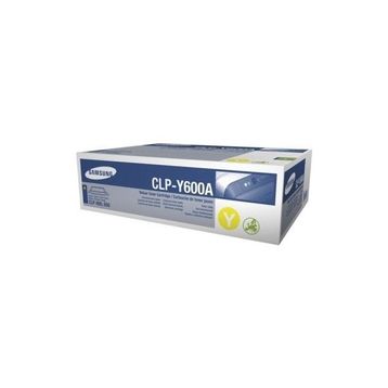 Samsung CLP-600 Sarı Toner