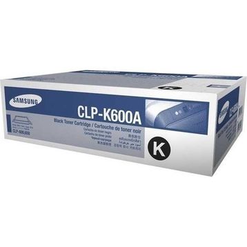 Samsung CLP-600 Siyah Orijinal Toner