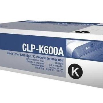 Samsung CLP-600 Siyah Toner