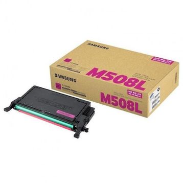 Samsung CLP-615-CLP-620-CLP-670-CLX-6220-CLX-6250 CLT-M508L Kırmızı Orjinal Toner