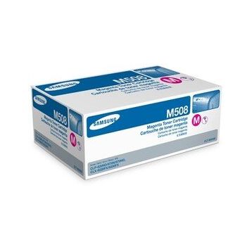 Samsung CLP-615-CLP-620-CLP-670-CLX-6220-CLX-6250 CLT-M508L Kırmızı Orjinal Toner