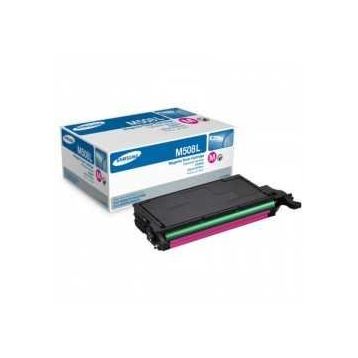 Samsung CLP-615-CLP-620-CLP-670-CLX-6220-CLX-6250 CLT-M508L Kırmızı Orjinal Toner