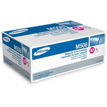 Samsung CLP-615-CLP-620-CLP-670-CLX-6220-CLX-6250 CLT-M508L Kırmızı Orjinal Toner