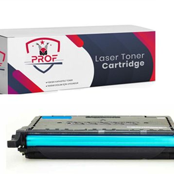 Samsung CLP-620 Mavi Muadil Toner