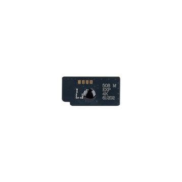 Samsung CLP-620/CLT-K508L/SU191A Siyah Toner Chip
